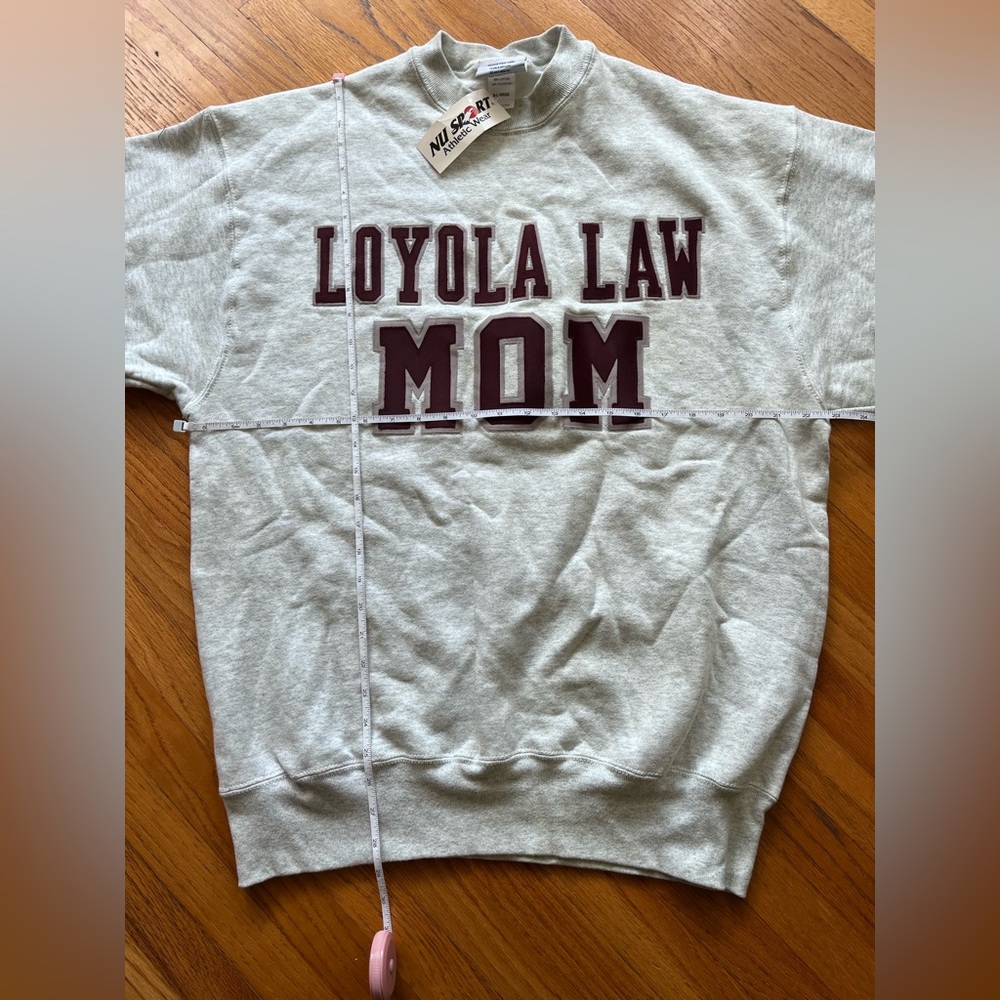 Grey Sweatshirt